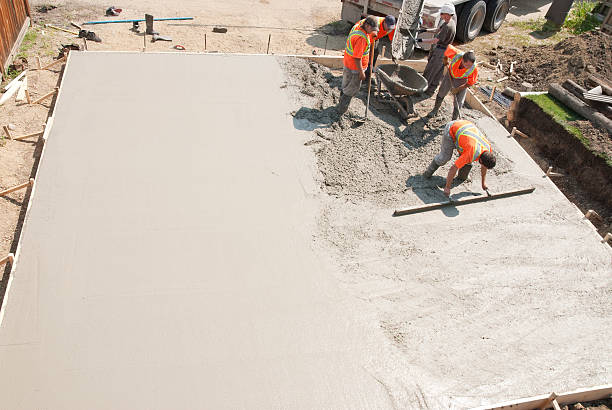 Best Concrete Installation Cost  in Cedar Rapids, IA